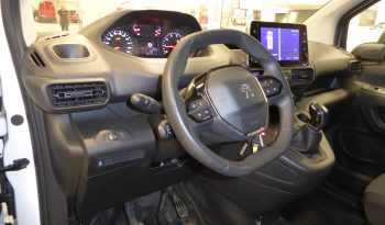 
									PEUGEOT PARTNER Pro Long 1000kg BlueHDi 100 CV  L2H1 FURGON lleno								