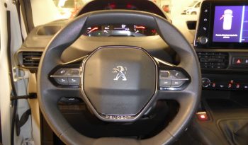 
									PEUGEOT PARTNER Pro Long 1000kg BlueHDi 100 CV  L2H1 FURGON lleno								