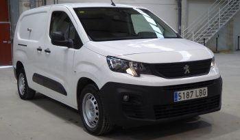 
									PEUGEOT PARTNER Pro Long 1000kg BlueHDi 100 CV  L2H1 FURGON lleno								