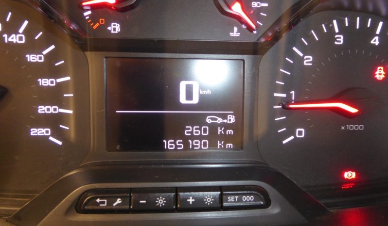 
								PEUGEOT PARTNER Pro Long 1000kg BlueHDi 100 CV  L2H1 FURGON lleno									
