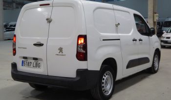 
									PEUGEOT PARTNER Pro Long 1000kg BlueHDi 100 CV  L2H1 FURGON lleno								