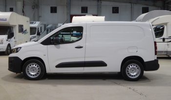 
									PEUGEOT PARTNER Pro Long 1000kg BlueHDi 100 CV  L2H1 FURGON lleno								
