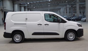 
									PEUGEOT PARTNER Pro Long 1000kg BlueHDi 100 CV  L2H1 FURGON lleno								