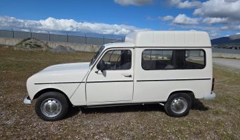 
									Renault R4 F6 combi gasolina 5 plazas lleno								
