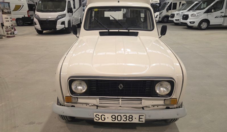 Renault R4 F6 combi gasolina 5 plazas