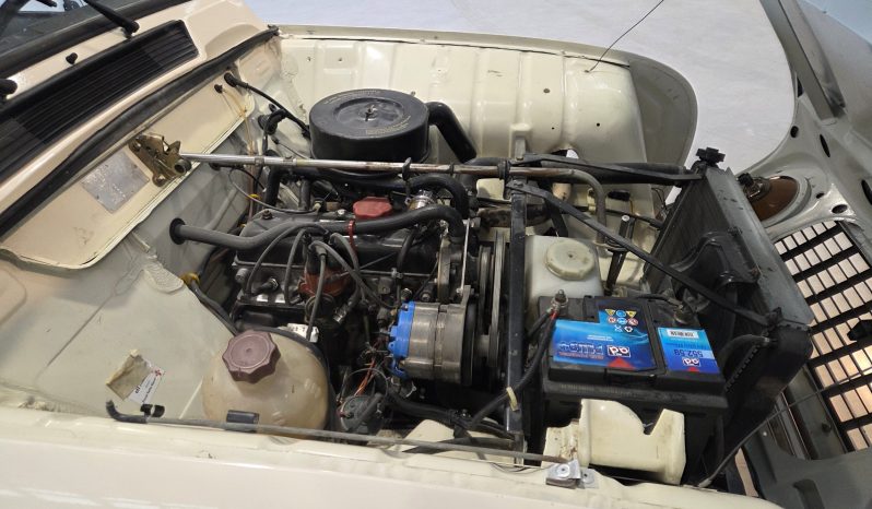 
								Renault R4 F6 combi gasolina 5 plazas lleno									