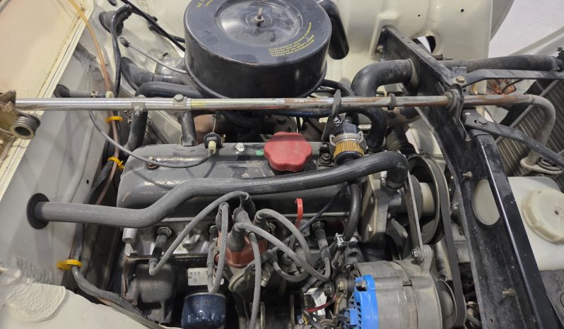 
								Renault R4 F6 combi gasolina 5 plazas lleno									