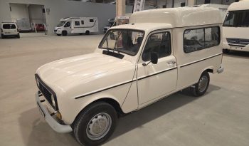 
									Renault R4 F6 combi gasolina 5 plazas lleno								