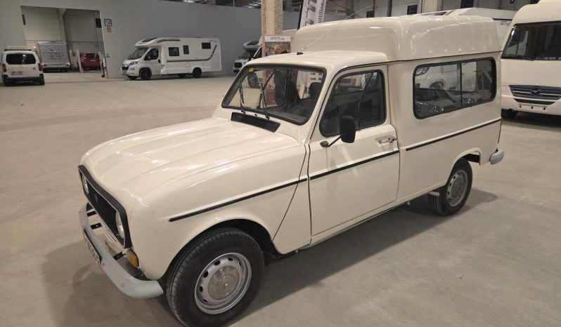 Renault R4 F6 combi gasolina 5 plazas