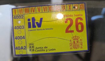 
									Renault R4 F6 combi gasolina 5 plazas lleno								