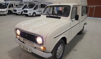 
									Renault R4 F6 combi gasolina 5 plazas lleno								