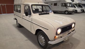 
									Renault R4 F6 combi gasolina 5 plazas lleno								
