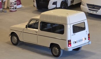 
									Renault R4 F6 combi gasolina 5 plazas lleno								