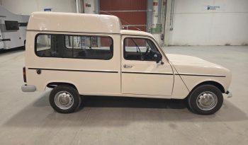
									Renault R4 F6 combi gasolina 5 plazas lleno								