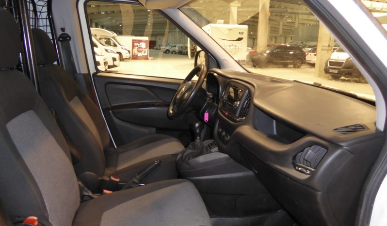 
								Fiat Doblo Cargo Base 1.3 Mjet 66kW 90CV E5 lleno									