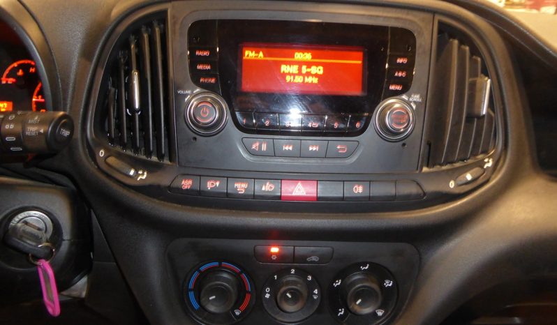 
								Fiat Doblo Cargo Base 1.3 Mjet 66kW 90CV E5 lleno									