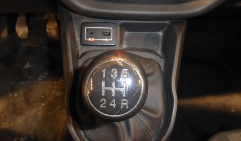 
								Fiat Doblo Cargo Base 1.3 Mjet 66kW 90CV E5 lleno									