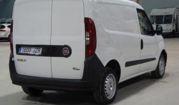 
									Fiat Doblo Cargo Base 1.3 Mjet 66kW 90CV E5 lleno								