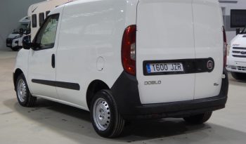 
									Fiat Doblo Cargo Base 1.3 Mjet 66kW 90CV E5 lleno								