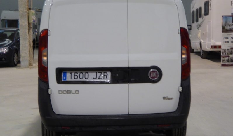 
								Fiat Doblo Cargo Base 1.3 Mjet 66kW 90CV E5 lleno									