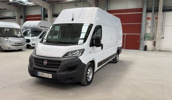 
									Fiat Ducato Furgon 35 L4H3 gasolina y gas GNC lleno								