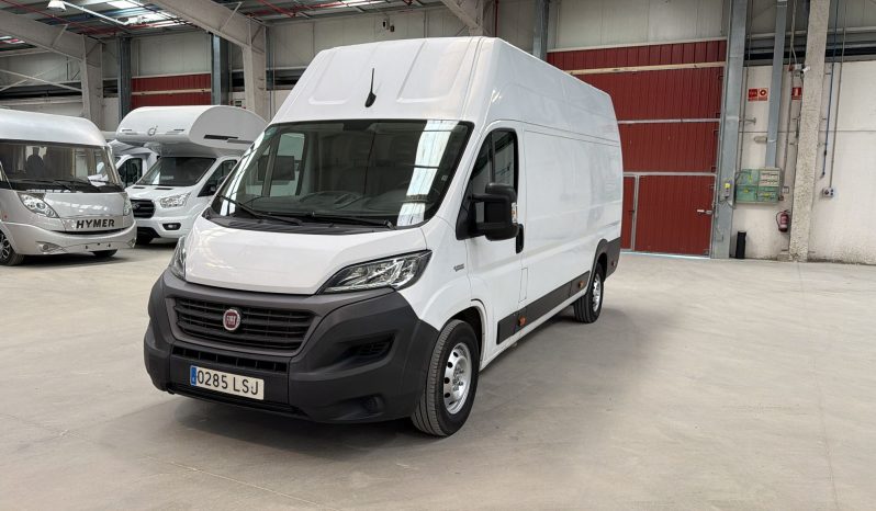 Fiat Ducato Furgon 35 L4H3 gasolina y gas GNC