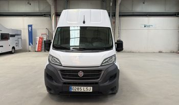 
									Fiat Ducato Furgon 35 L4H3 gasolina y gas GNC lleno								
