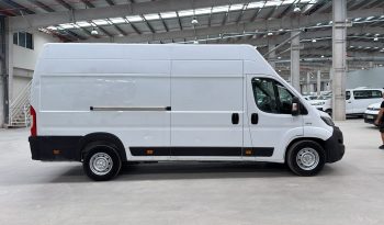 
									Fiat Ducato Furgon 35 L4H3 gasolina y gas GNC lleno								