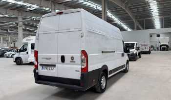 
									Fiat Ducato Furgon 35 L4H3 gasolina y gas GNC lleno								
