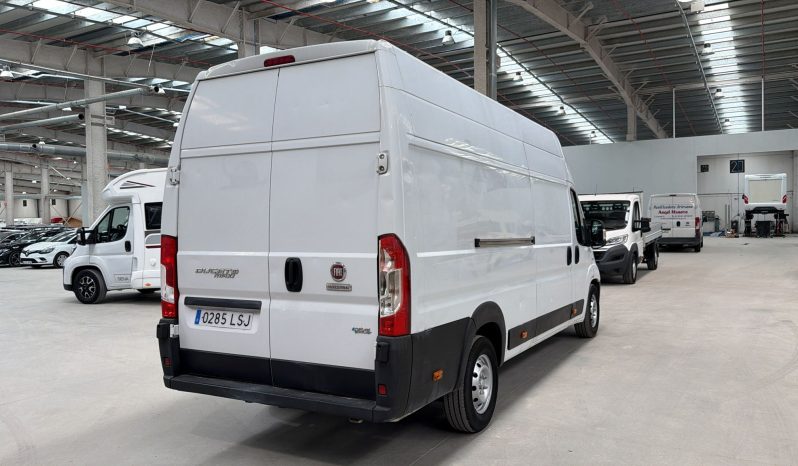Fiat Ducato Furgon 35 L4H3 gasolina y gas GNC