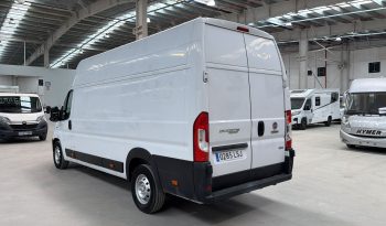 
									Fiat Ducato Furgon 35 L4H3 gasolina y gas GNC lleno								