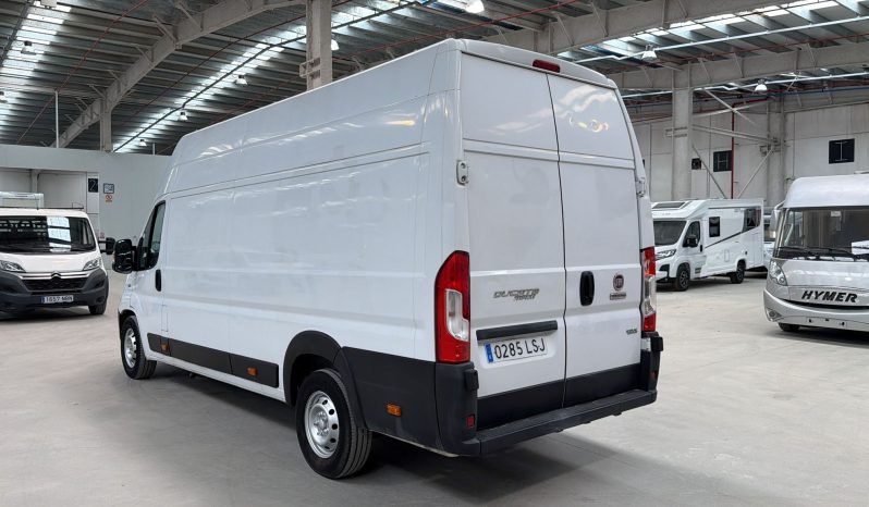 
								Fiat Ducato Furgon 35 L4H3 gasolina y gas GNC lleno									