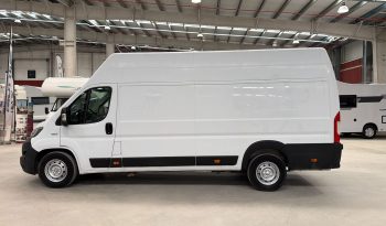 
									Fiat Ducato Furgon 35 L4H3 gasolina y gas GNC lleno								