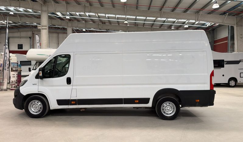 
								Fiat Ducato Furgon 35 L4H3 gasolina y gas GNC lleno									