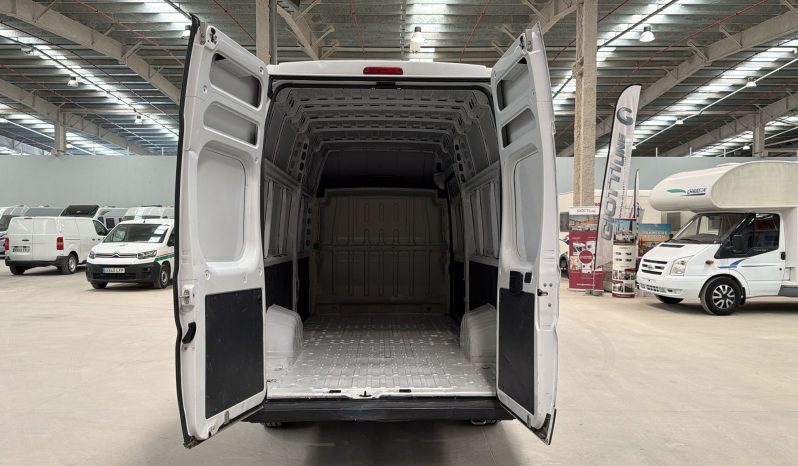 
								Fiat Ducato Furgon 35 L4H3 gasolina y gas GNC lleno									