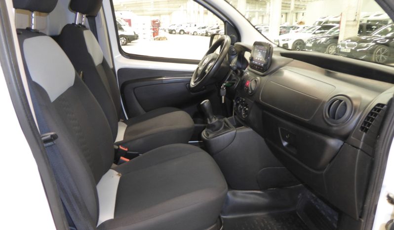 
								FIAT Fiorino Cargo Base 1.3 Mjet 95 CV E6 lleno									