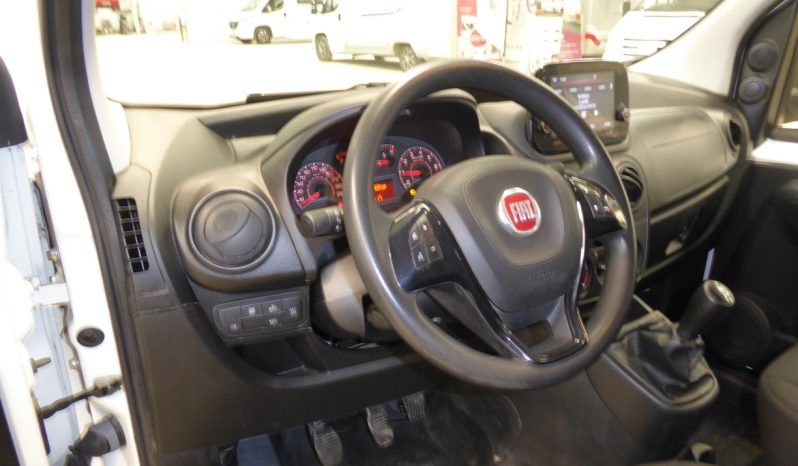 
								FIAT Fiorino Cargo Base 1.3 Mjet 95 CV E6 lleno									