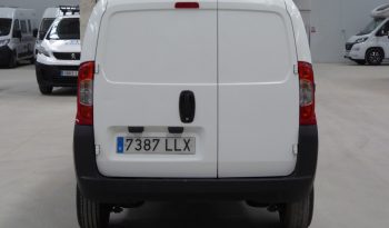 
									FIAT Fiorino Cargo Base 1.3 Mjet 95 CV E6 lleno								