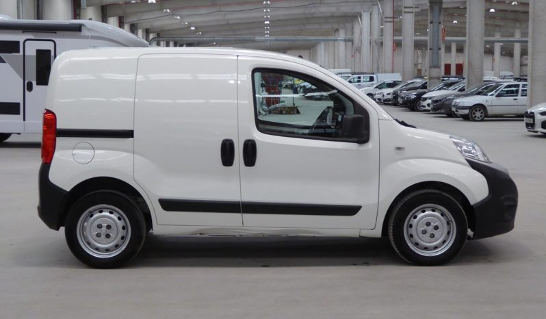 
								FIAT Fiorino Cargo Base 1.3 Mjet 95 CV E6 lleno									