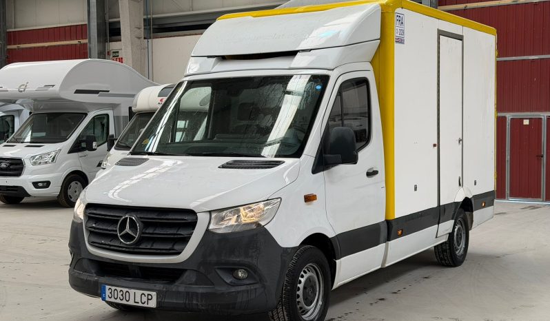 Mercedes Srinter 314 CDI MEDIO 3.5T frigorifico FNAx 0ºC