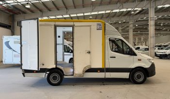 
									Mercedes Srinter 314 CDI MEDIO 3.5T frigorifico FNAx 0ºC lleno								