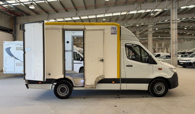 Mercedes Srinter 314 CDI MEDIO 3.5T frigorifico FNAx 0ºC