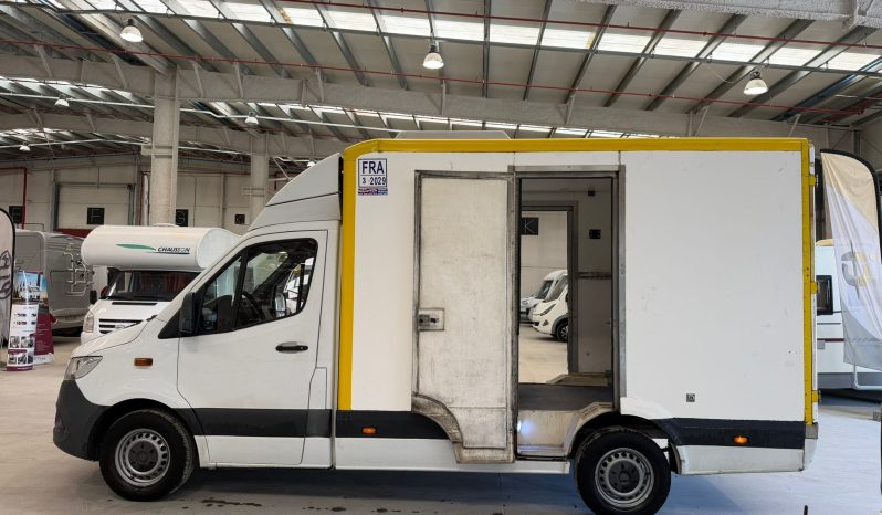 Mercedes Srinter 314 CDI MEDIO 3.5T frigorifico FNAx 0ºC