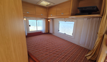 
									TRIGANO CHALLENGER VDL PERFILADA CAMA FRANCESA + A.A. 12 VOLTS lleno								