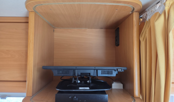 
									TRIGANO CHALLENGER VDL PERFILADA CAMA FRANCESA + A.A. 12 VOLTS lleno								