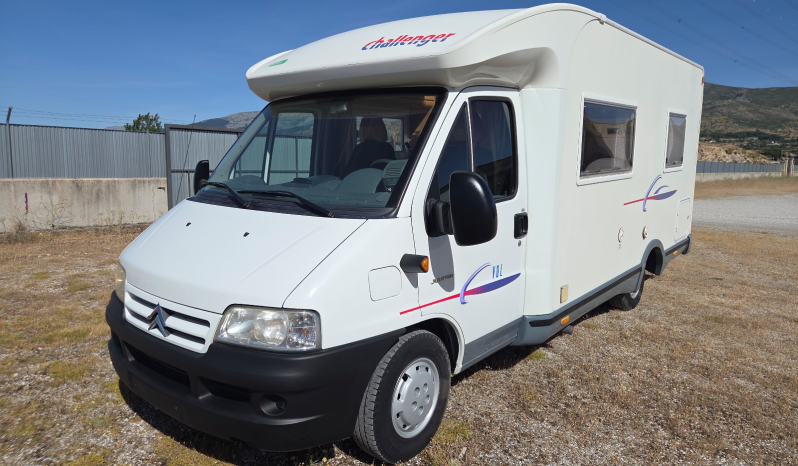 TRIGANO CHALLENGER VDL PERFILADA CAMA FRANCESA