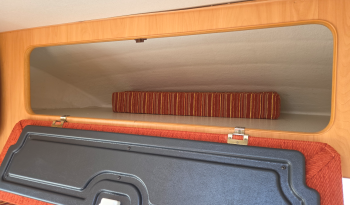 
									TRIGANO CHALLENGER VDL PERFILADA CAMA FRANCESA + A.A. 12 VOLTS lleno								