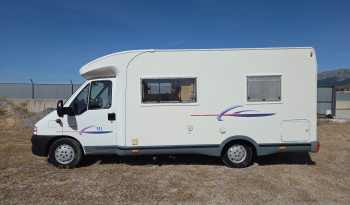 
									TRIGANO CHALLENGER VDL PERFILADA CAMA FRANCESA lleno								