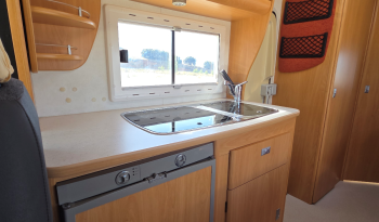
									TRIGANO CHALLENGER VDL PERFILADA CAMA FRANCESA + A.A. 12 VOLTS lleno								