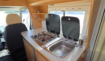 
									TRIGANO CHALLENGER VDL PERFILADA CAMA FRANCESA + A.A. 12 VOLTS lleno								